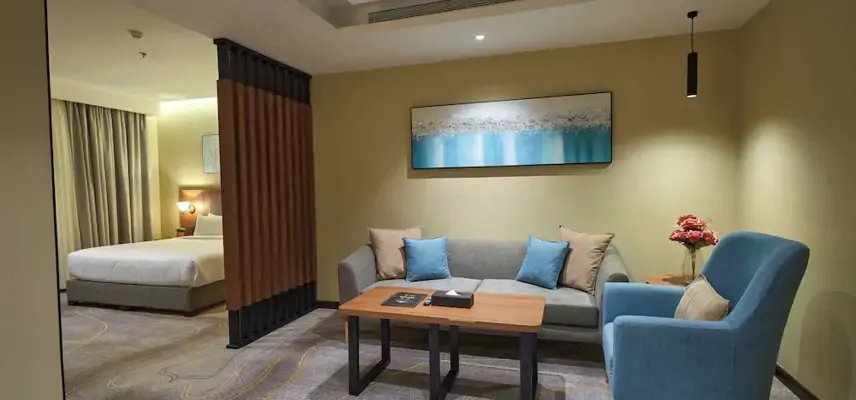 Platinum Hotel image